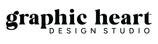 Graphic Heart Design Studio logo