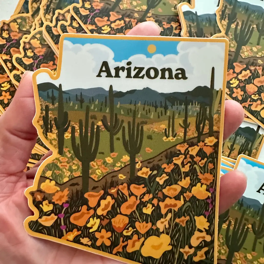 Arizona State Blooms