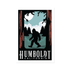 Humboldt Bigfoot Vinyl Sticker - Shop Graphic Heart