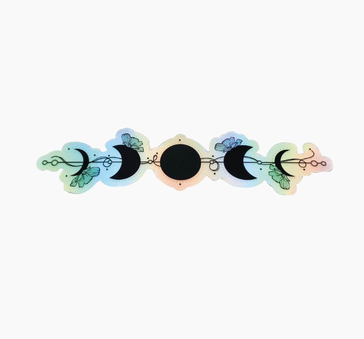 Moon Phase Stickers